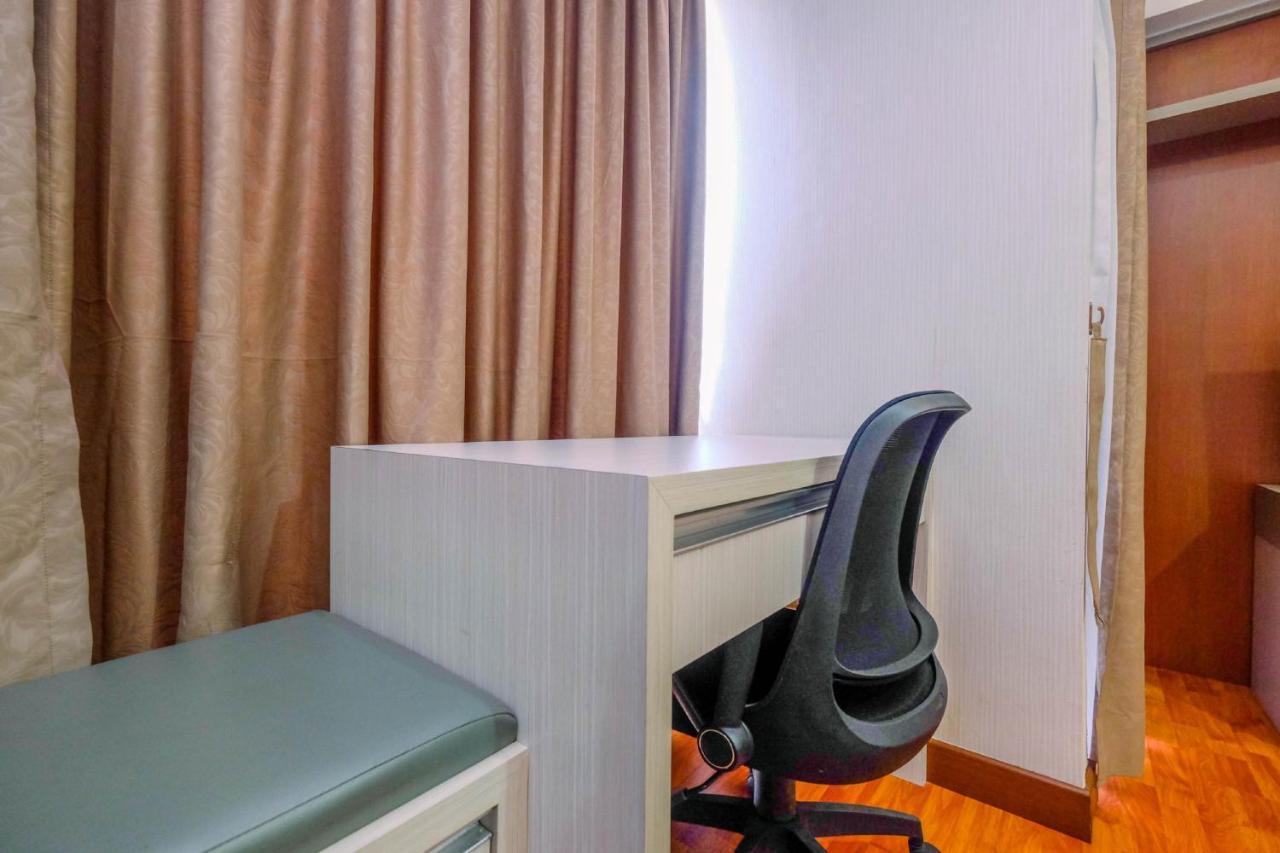 Apartment Cozy At H Near Mt Haryono By Travelio Jakarta